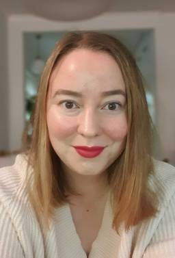 Selfie av Liv Arnica Forberg Hovland Selfie av Liv Arnica Forberg Hovland