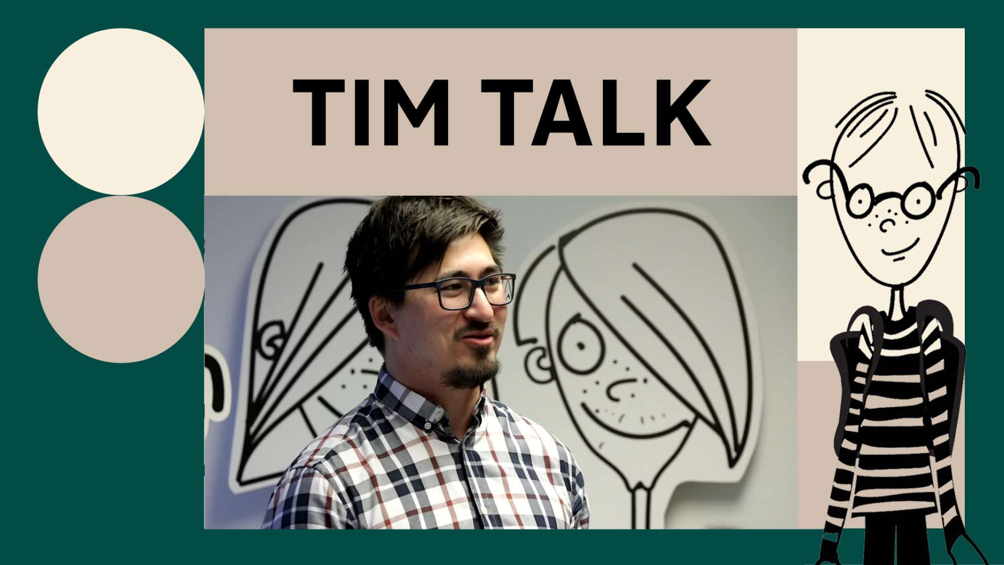 Tim Talk 12