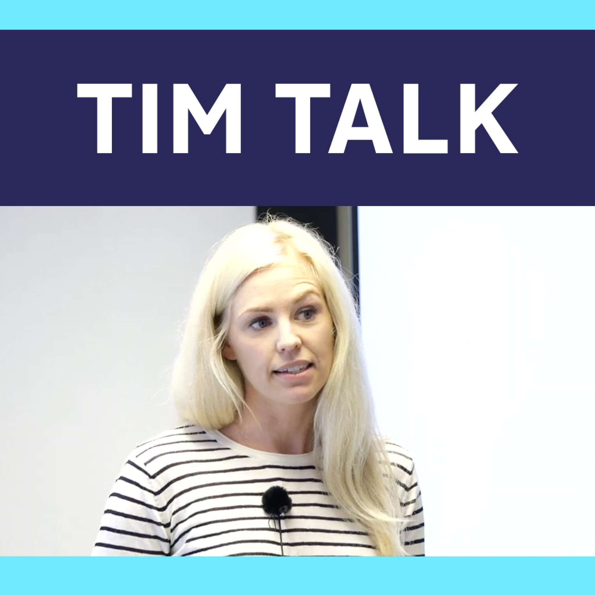 Tim Talk 13