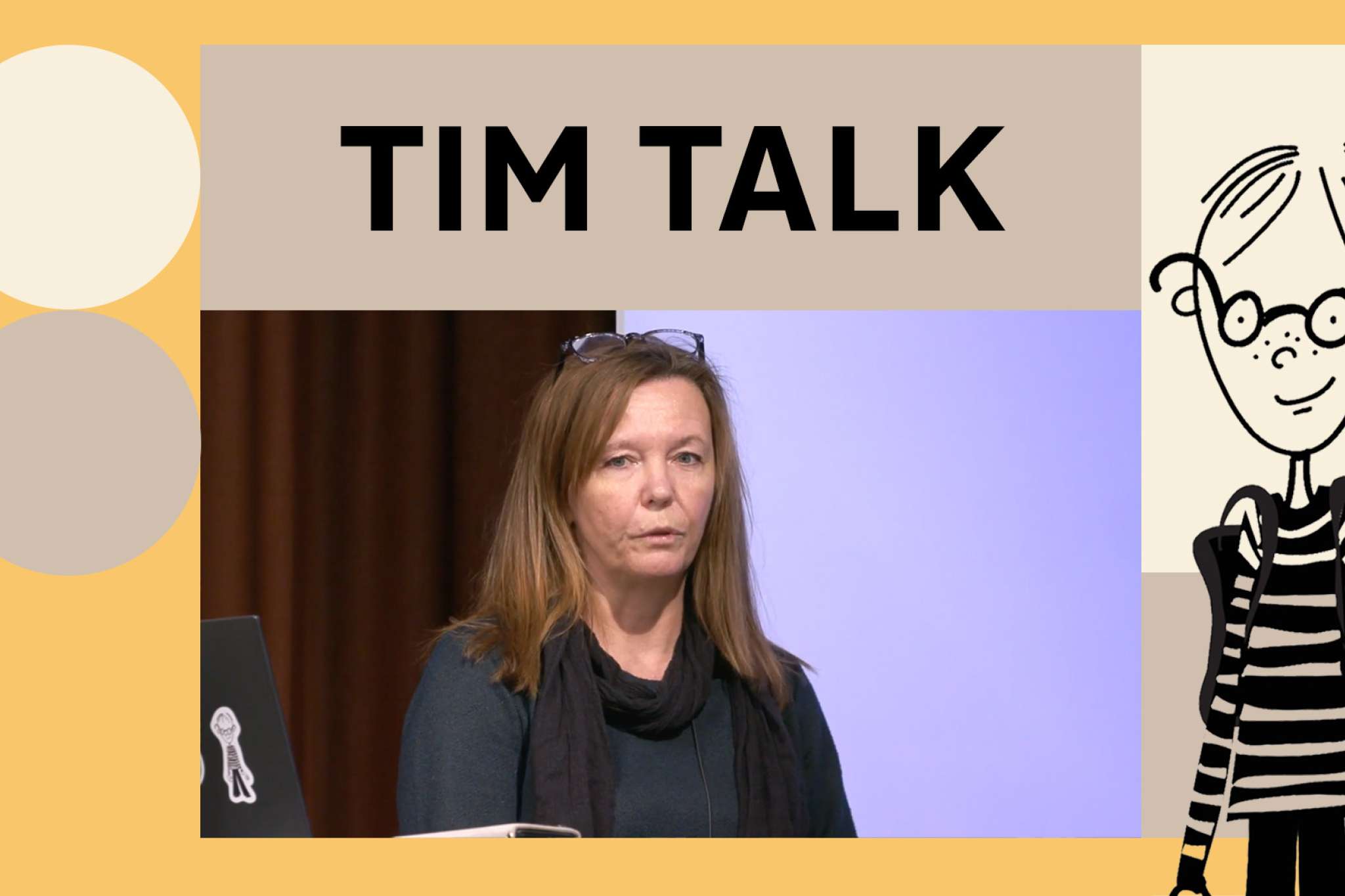 Tim Talk 9