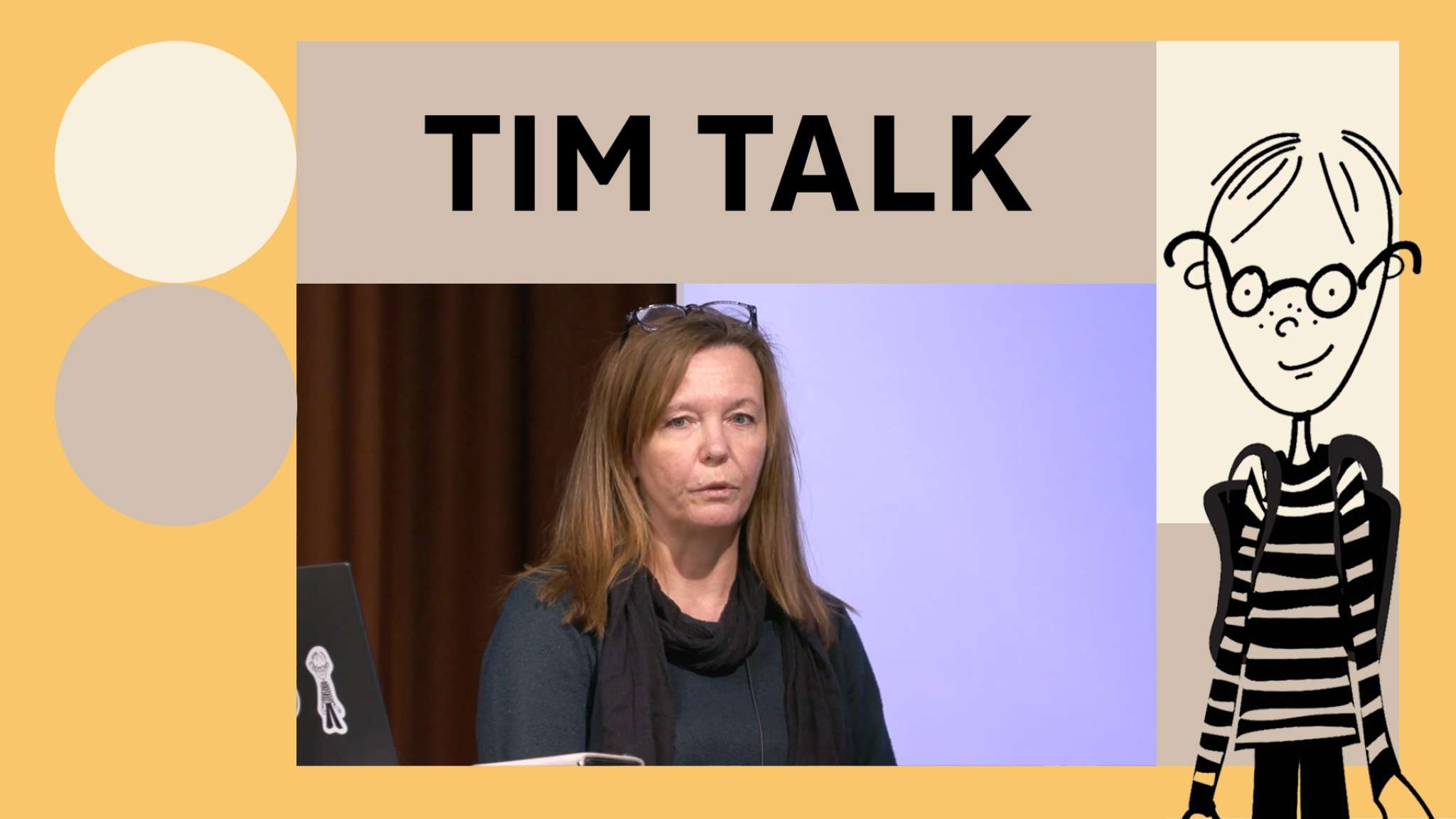 Tim Talk 9